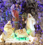 Missa de Natal foi celebrada na Paróquia.
