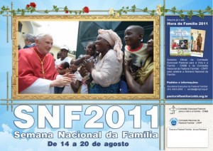 Semana Nacional Familia 2011