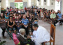 Missa no Distrito de Jamaica celebra os 100 anos de morador