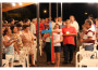 Celebrada missa na comunidade Frei Galvão no sábado