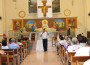 Palestra abre a formação paroquial na Igreja Matriz