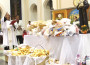 Missa de Santo Antônio tem bênção das famílias e dos pães