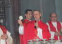 Dracenenses acompanham a festa de 50 anos de ordenação do frei Rogério, em Taubaté