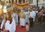 Católicos celebram Corpus Christi em Dracena